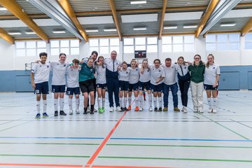 Bild 9 - B-Juniorinnen Futsalmeisterschaft